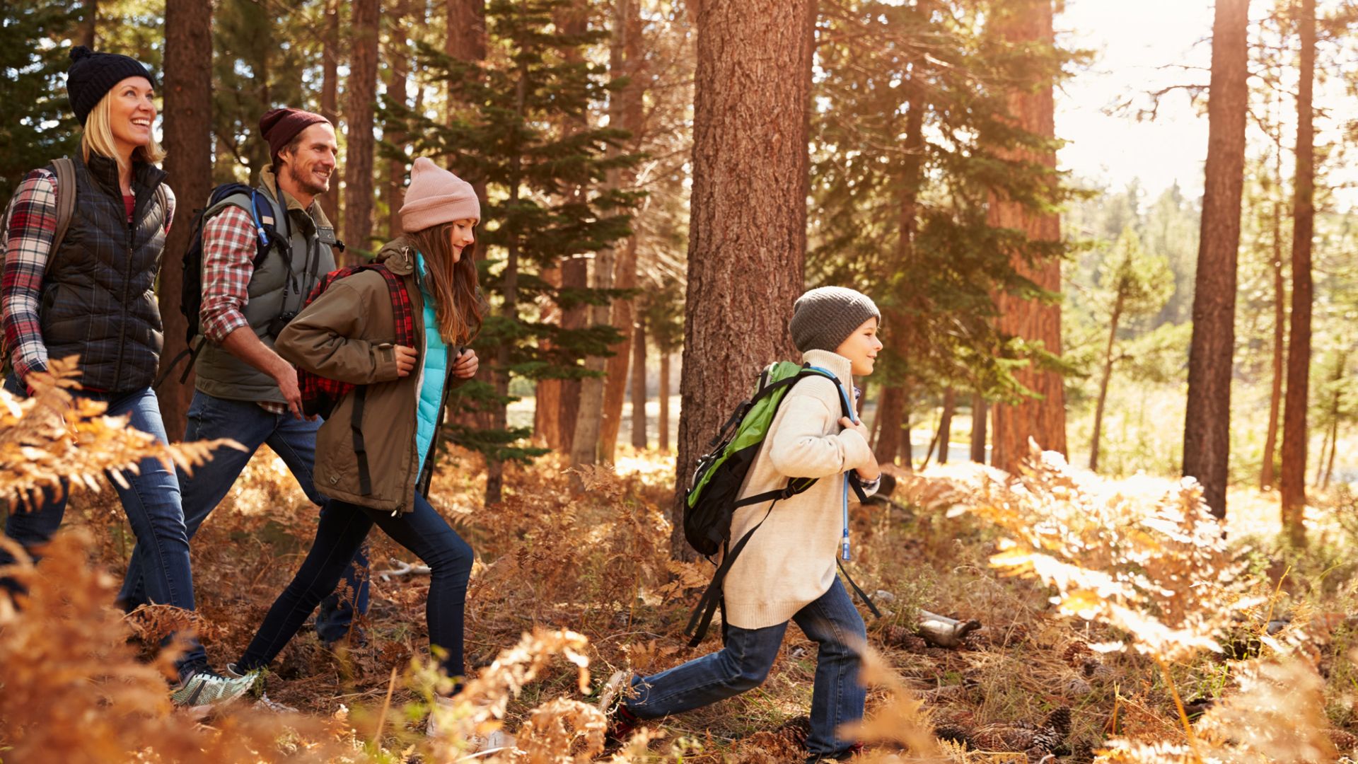Wandern in Todtmoos