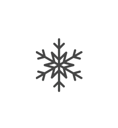 Unser Symbol der Schneeflocke steht für einen bezaubernden Winterurlaub im Schwarzwald